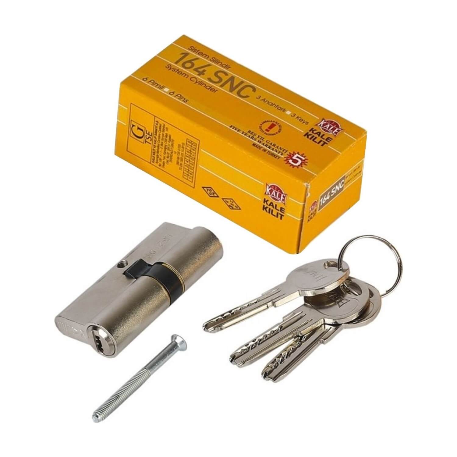 KALE 164SNC  68mm NİKEL
