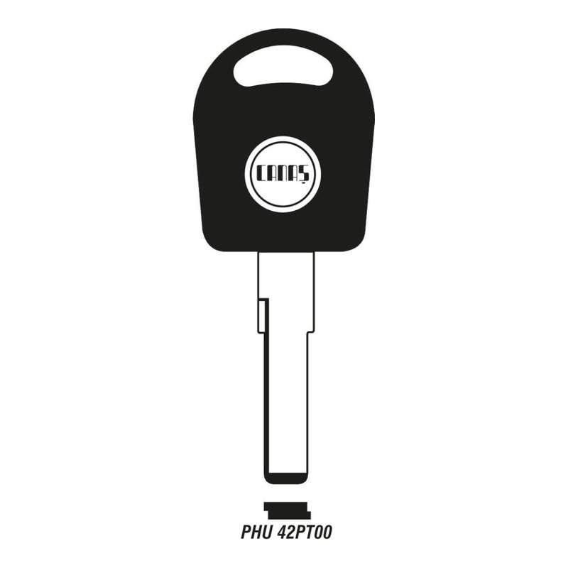 PLASTİK OTO ÇİP GEÇME PHU42P T00