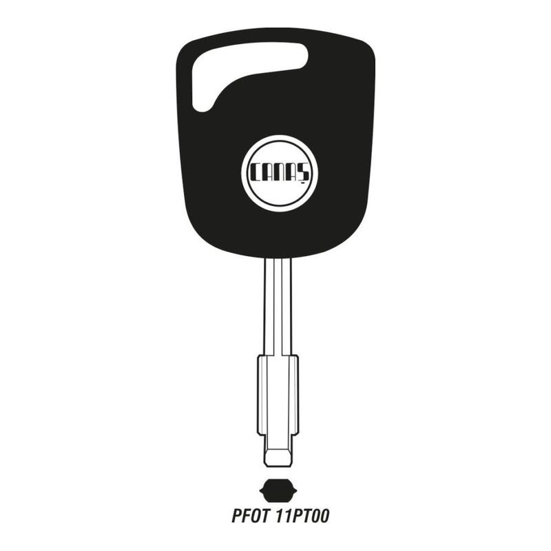 PLASTİK OTO ÇİP GEÇME PFOT11P T00