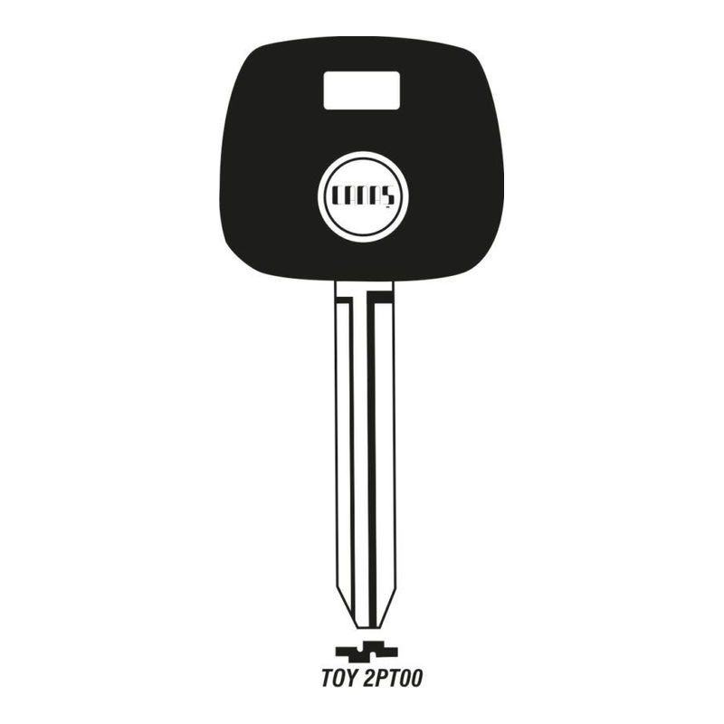 PLASTİK OTO ÇİP GEÇME TOY2P T00