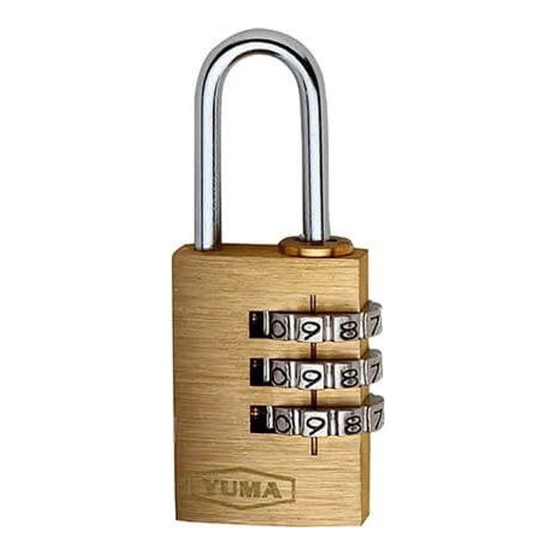 YMK ŞİFRELİ 32MM ASMA KİLİT