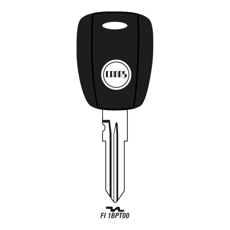 PLASTİK OTO ÇİP GEÇME Fİ1BP T00