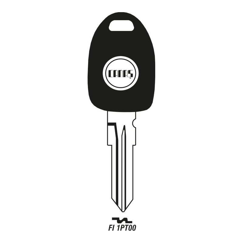 PLASTİK OTO ÇİP GEÇME Fİ1P T00