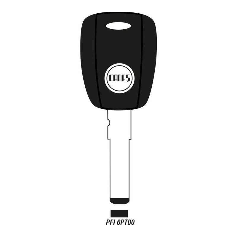 PLASTİK OTO ÇİP GEÇME PFİ6P T00