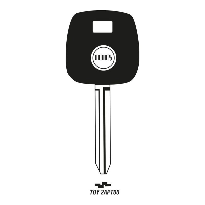 PLASTİK OTO ÇİP GEÇME TOY2AP T00