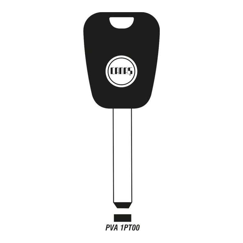 PLASTİK OTO ÇİP GEÇME PVA1P T00
